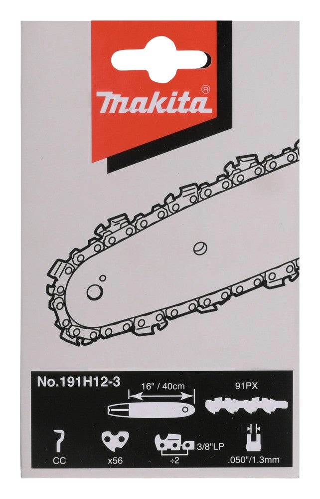 Catena 91PX per barra 40cm MAKITA spessore 1,3mm