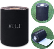 Tappetino Adesivo per Giardini Fittizi per Saldatura dei Giunti del Tappeto di Erba Sintetica - Fissaggio per Mattonelle di Erba Finta - Tappeto di Erba Artificiale (15CM x 10M)