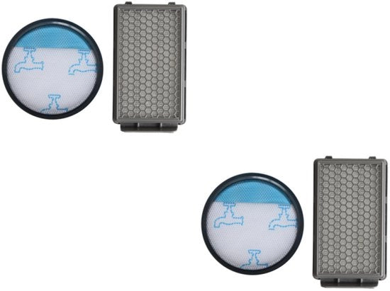 Set di Filtri per Aspirapolvere Accessori - Adatto per RO3715 RO3759 RO3798