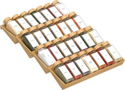 Carrello per Cucina con Sostegno - Carrello per Cucina Estendibile - Carrello per Cucina Scorrevole - Carrello per Cucina con Sostegno Estendibile