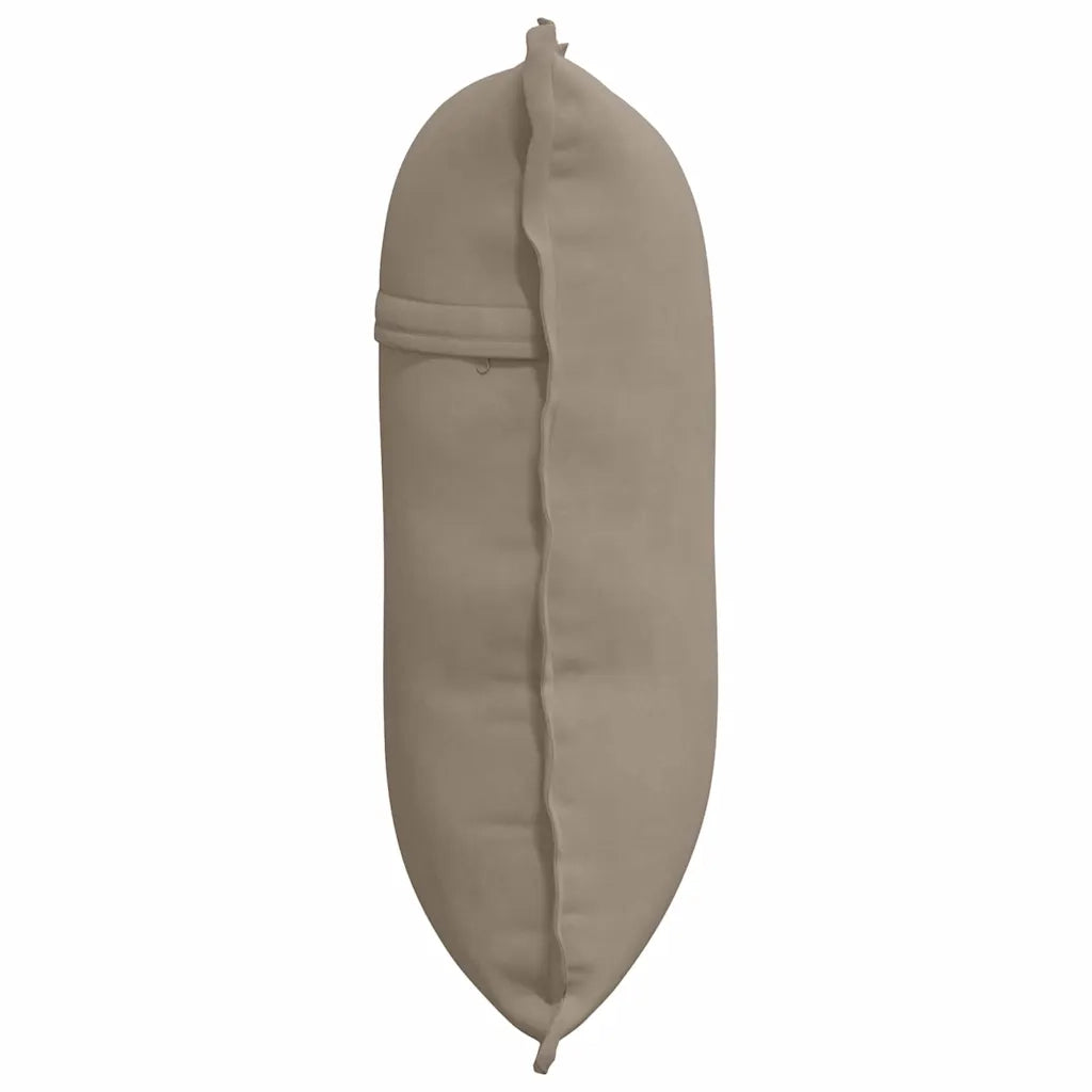 Cuscino per Schiena Talpa 60 x 50 cm Tessuto in Microfibra