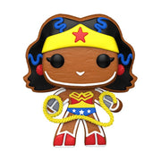 FUNKO POP WONDER WOMAN - DC HOLIDAY (64324) - HEROES - NUM. 446