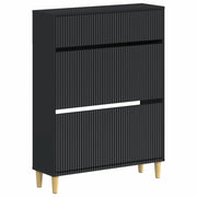 Mobile per scarpe ARNHEM 78 x 24 x 103 cm Legno ingegnerizzato 896656