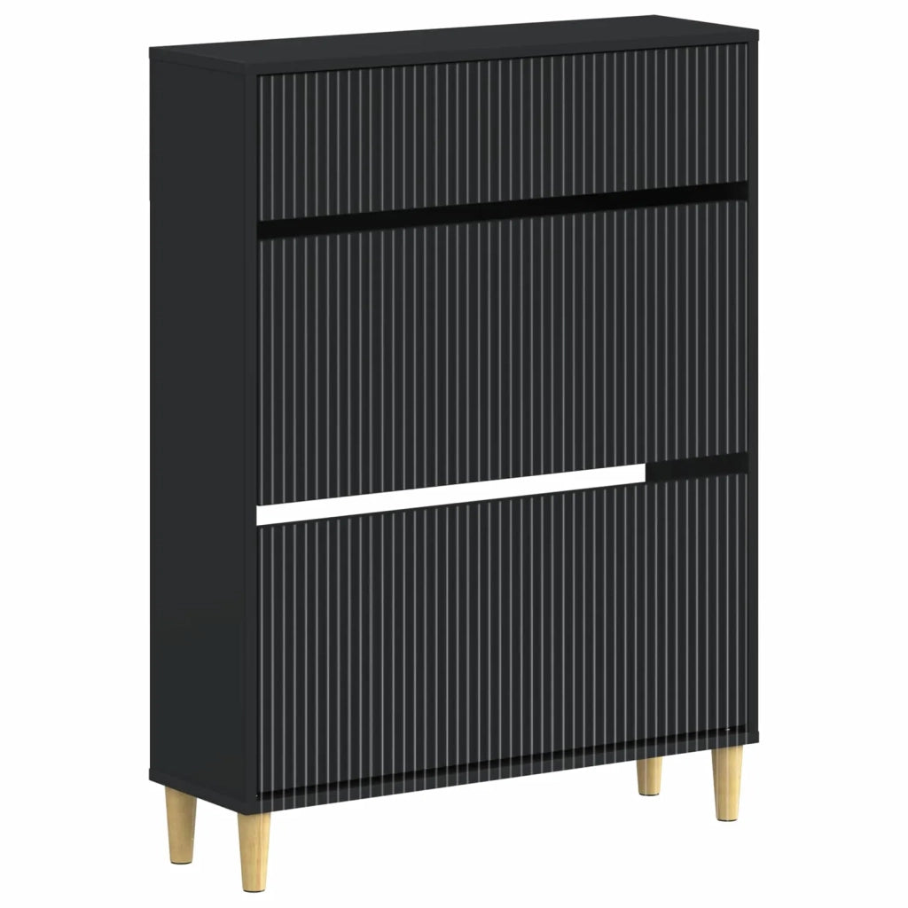 Mobile per scarpe ARNHEM 78 x 24 x 103 cm Legno ingegnerizzato 896656