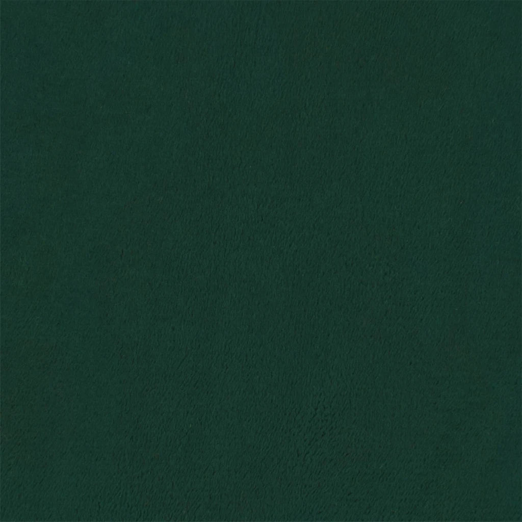 Divani con cuscino 55cm Verde Scuro Legno compensato