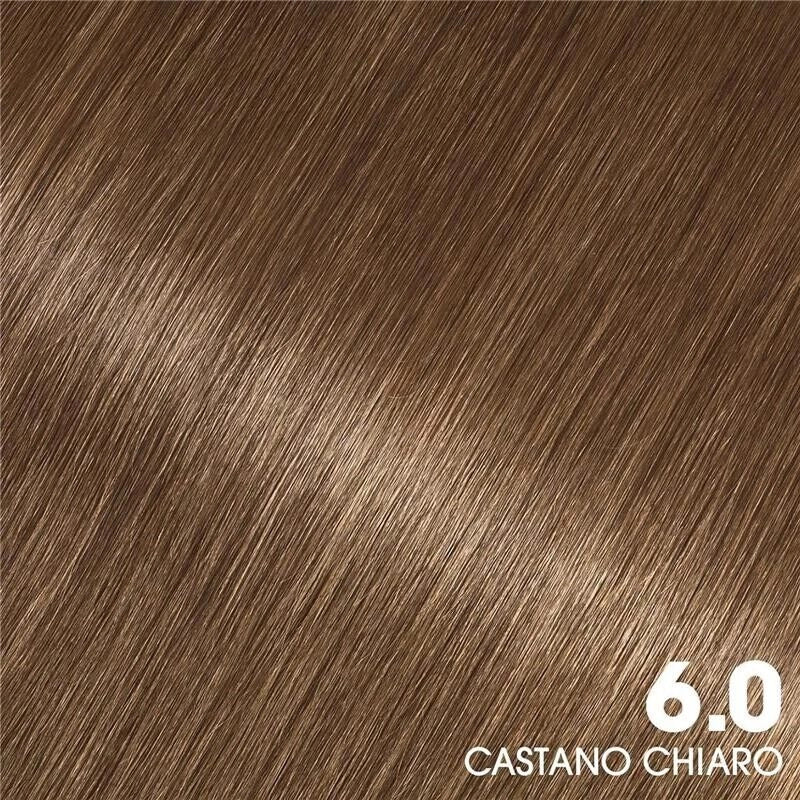GARNIER OLIA TINTA PERMANENTE SENZA AMMONIACA 6.0 CASTANO CHIARO