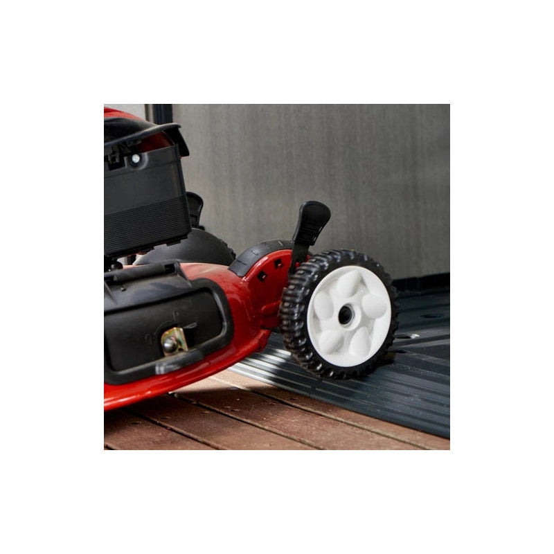Armadio da giardino alto in resina OAKLAND BROSSIUM â€“ 1400L