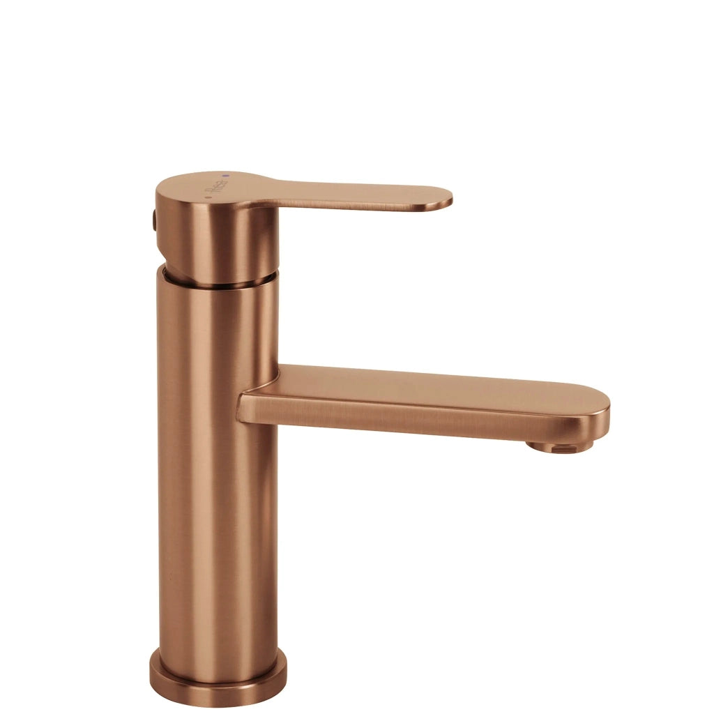 Rubinetto Da Bagno Rea Arcos Brush Copper