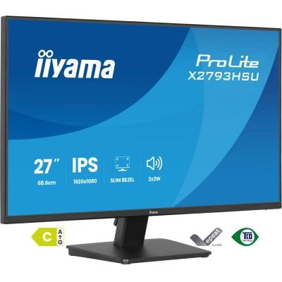 Iiyama monitor prolite x2793hsu-b1 x2793hsub1 (x2793hsu-b1) - 168899
