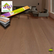TAAC! il Pavimento SPC in Polvere di Pietra Fast-click 5mm (sp.4+1) HI-RES 1220x228mm mod. SIRIUS (prezzo al m²)