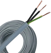 Cavo di alimentazione JZ-500 3G 0,75mm² Eca per rotolo da 100 metri