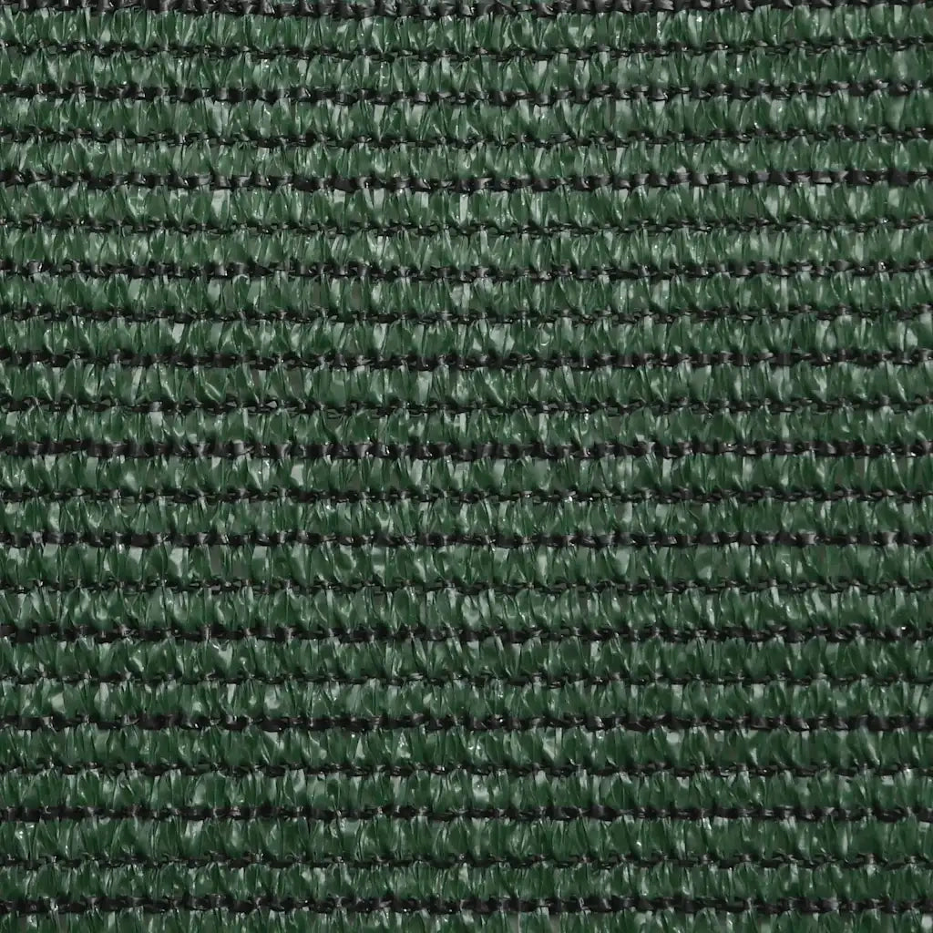 Vela Parasole 160 g/m² Verde Scuro 4/5x4 m in HDPE 311491
