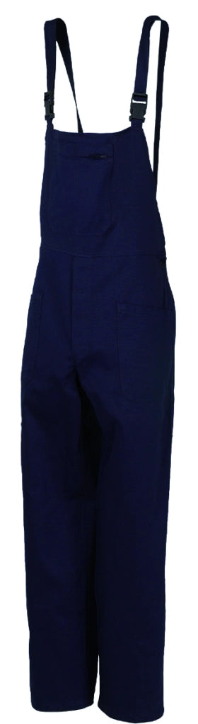 Industrial Starter PETTORINA 100% COTONE Col. Blu Tg. L