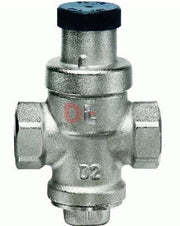RIDUTTORE DI PRESSIONE MINIBRASS MODELLO: FF - PN 15 1/2''