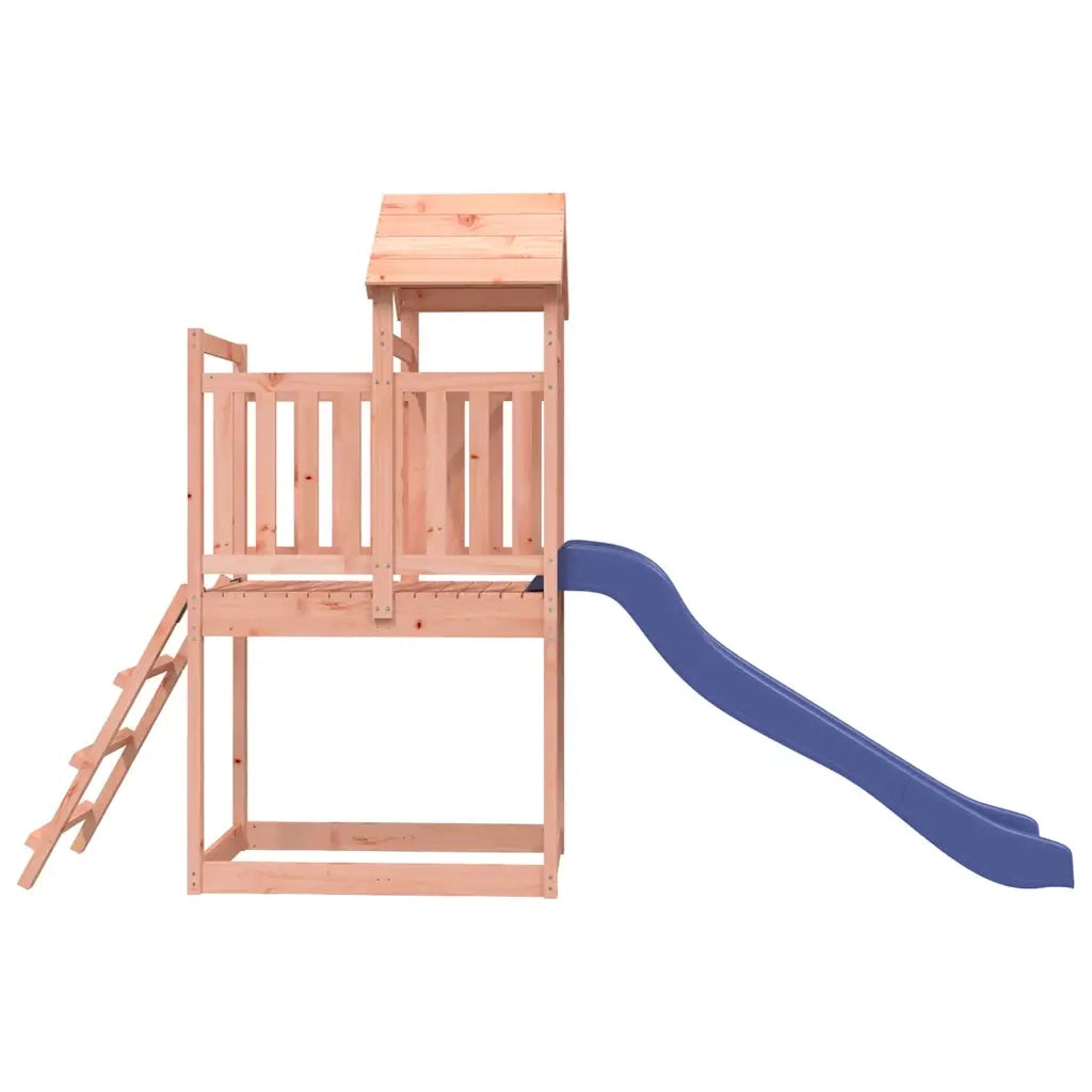 Set da Gioco da Esterno in Legno Massello di Douglas 3155865