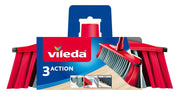 Scopa 3ACTION Cm 30 6 Pezzi Vileda