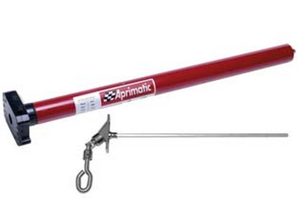 1pz motore tubolare revolux 45m con man. socc. per tapparelle e tende sole - po cod:ferx.fer335584