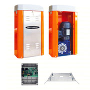 MOTORE GIGA 5000KG AUTOMAZIONE SCORREVOLE 230V INVERTER + QUADRO E CONTROPIASTRA