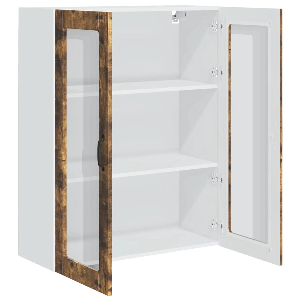 Pannello lavastoviglie Kalmar Rovere fumé 80 x 31 x 100 cm