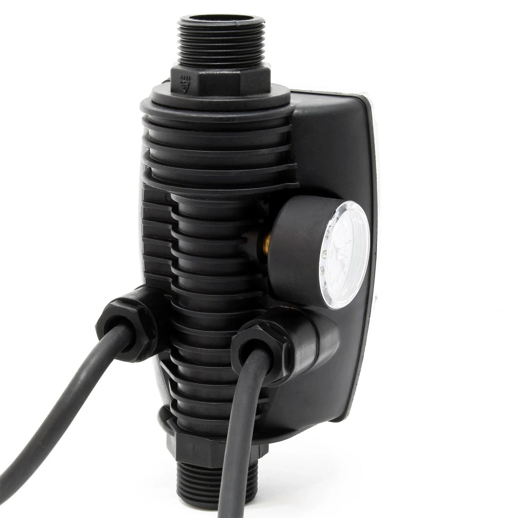 Pressostato EPC-4 230V monofase comando via cavo per pompa acqua sanitaria 16_0000473