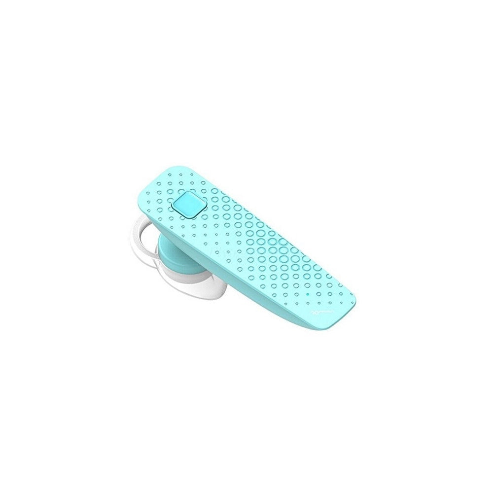 Trade Shop - Mini Bluetooth Auricolare Wireles Senza Fili Con Controllo Fotocamera Smartphone -