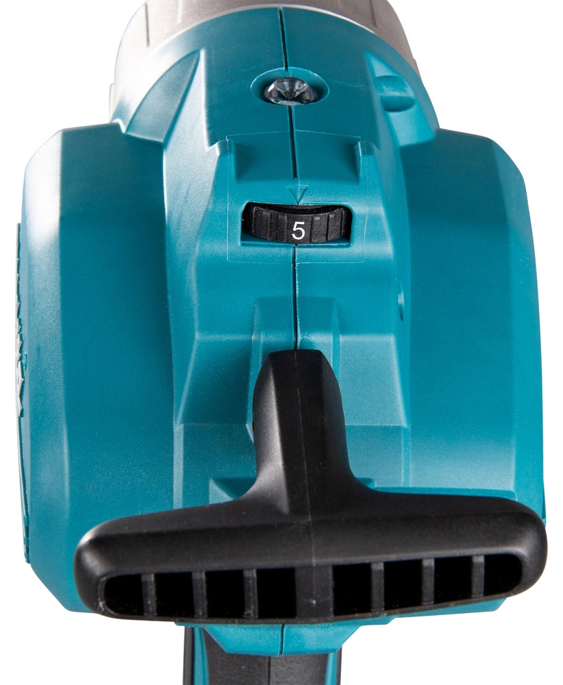 Pistola incollatrice a batteria Makita DCG180ZK 18V LXT 300 ml 5000 N
