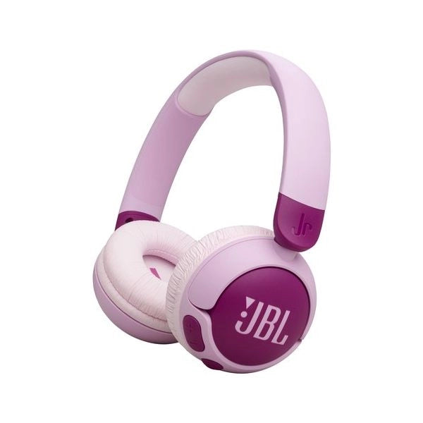 Cuffie microfono bluetooth jbl jbljr320btpur junior 320bt purple