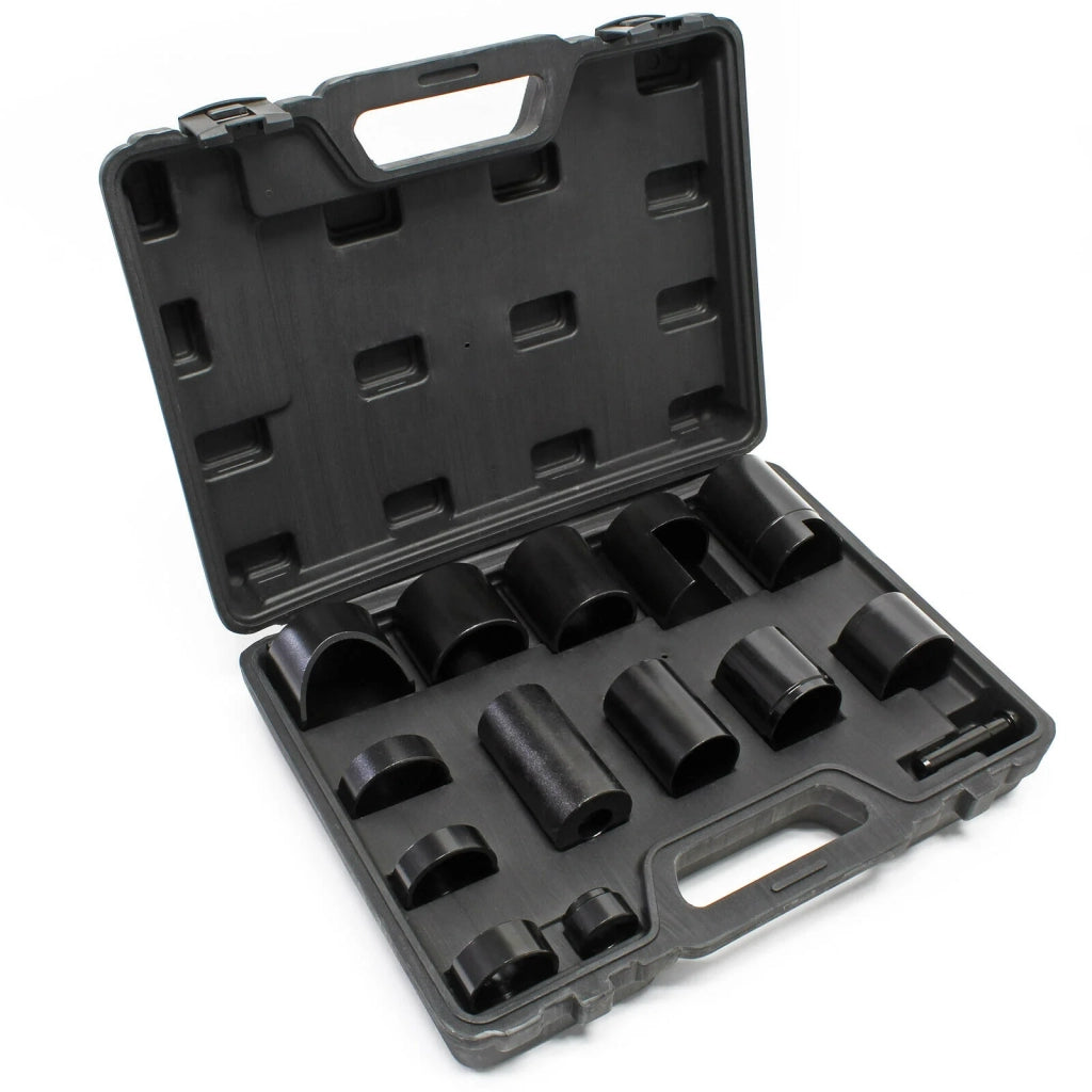 Set di 14 estrattori per bussole per pressa da officina cuscinetto carico di propulsione 16_0002700