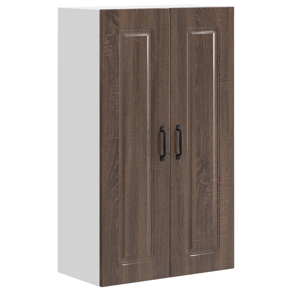 Pannello lavastoviglie Kalmar Rovere Marrone 60 x 31 x 100 cm 884791