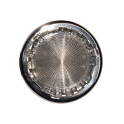 PLAFON.INOX ACC.A RUOTARE Ø MM.125