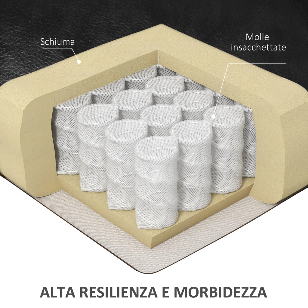Poltrona Massaggiante Riscaldata ¨C Zephmum ¨C Nera