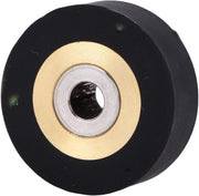 Rullatore a compressione - Compatibile con A700/Studer A67 - Diametro 5G7/17/25,9 x 9 mm - Gomma/Bronzo - Resistente allo shock - Resistente ai raggi UV - Rullatore a compressione