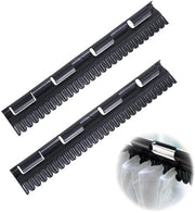 Sokkendroger per 2 pezzi per Kledingrek Sokkenhanger in plastica Sokkenrek impermeabile per calze Intimo Piccola biancheria