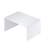 Scrivania 73x120 h73cm Bianco Fiammato