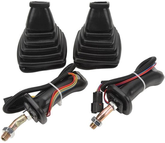 Joystick con Disegno Ergonomico - Manubrio di Joystick di Ricambio - Macchina da Disegno - Minigrafo - Resistentente alle Sollecitazioni - Utilizzo Comodo - Manopola di Macchina da Disegno 

Modello: 
Specifica: 
Codice Prodotto: 
Numero di Modello: