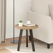 Piano del tavolo rovere artigianale Ø 40 x 1,5 cm 880390