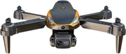 Drone 8K HD con fotocamera e videocamera - luchtfotografie professionale - grande portata - con evitamento di ostacoli