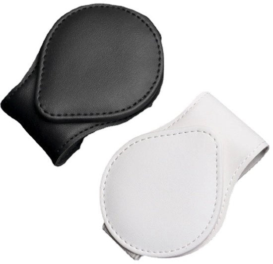Accessorio multifunzionale per occhiali da sole con supporto interno e contenitore per la visiera, accessorio per card holder con clip creativa all'interno