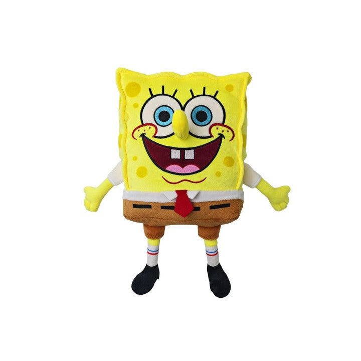 Peluche Spongebob Squarepants, Peluche 35 cm, Eta 0+