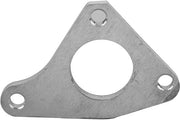 Turbo Ingresso in Rame Inossidabile - Flangia - Adatto per Subaru Impreza - Serie IHI VF - TD04/TD05/TD06 - Resistente alle Vibrazioni - Flangia Turbobomba