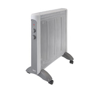 Bimar Termoconvettore HC515 2000W 2 Potenze Termostato Silenzioso Trasportabile