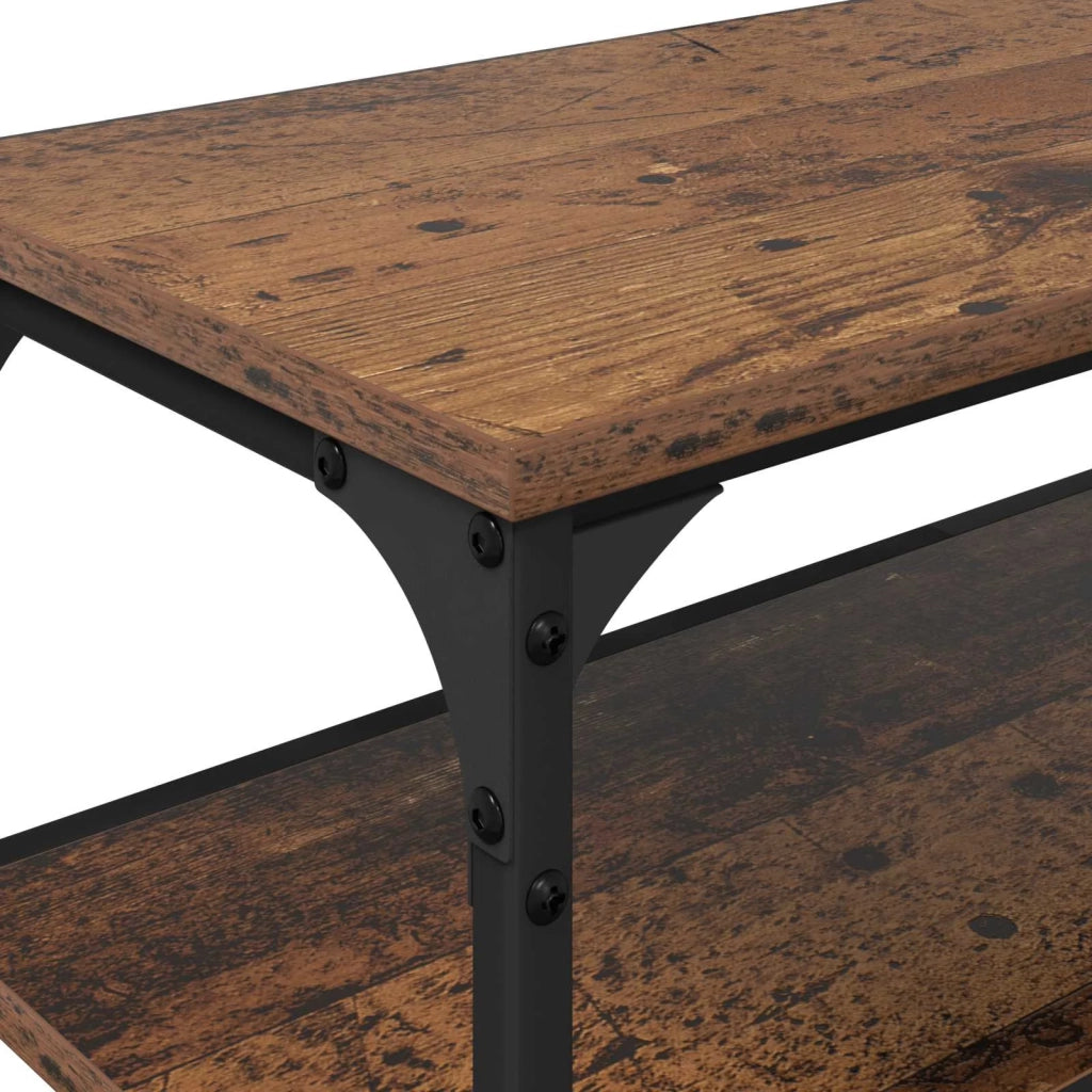 Mobile TV Legno vecchio 160 x 30 x 50 cm 881288