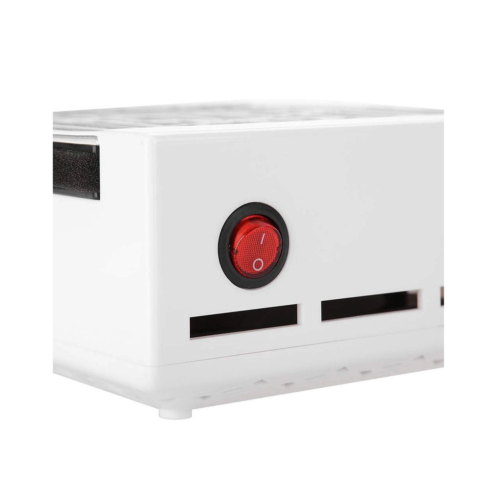 Trade Shop - Aspirazione Per Unghie Manicure Pedicure Da Tavolo 40 Watt Estetista Dc239 -