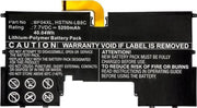 CoreParts MBXHP-BA0165 - Akku - HP - Spectre 13-V101NA - Spectre 13-V115TU - Spectre 13-V116TU - Spectre 13-V117T (MBXHP-BA0165)