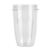 Bicchiere per Juicer 32 oz - Kunststof/Rubber - Adatto per Blender 900W - Smoothies/Effusioni di Proteine - Translucido - Bocchetta Stabile - Bicchiere per Blender