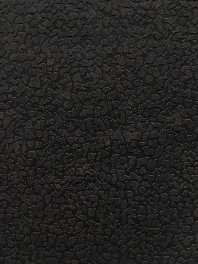 Zerbino In Gomma Elegante 40 x 60 Cm Ingresso Antiscivolo Tappeto AsciugaPassi Facile da Pulire Antibatterico e Resistente Rettangolare o Mezzaluna  - ElegantRettangolare
