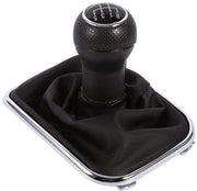 Pompa a Venti 5 Rapporti - Manopola - Copertura Antistatica - PVC - Nero - Dimensioni 15,8 x 11,4 x 15,2 cm - Pompa a Venti con Manopola