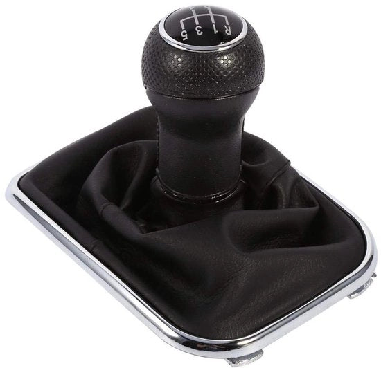 Pompa a Venti 5 Rapporti - Manopola - Copertura Antistatica - PVC - Nero - Dimensioni 15,8 x 11,4 x 15,2 cm - Pompa a Venti con Manopola