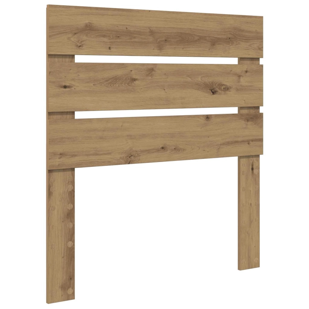 Testiera Rovere artigianale Legno multistrato 887592