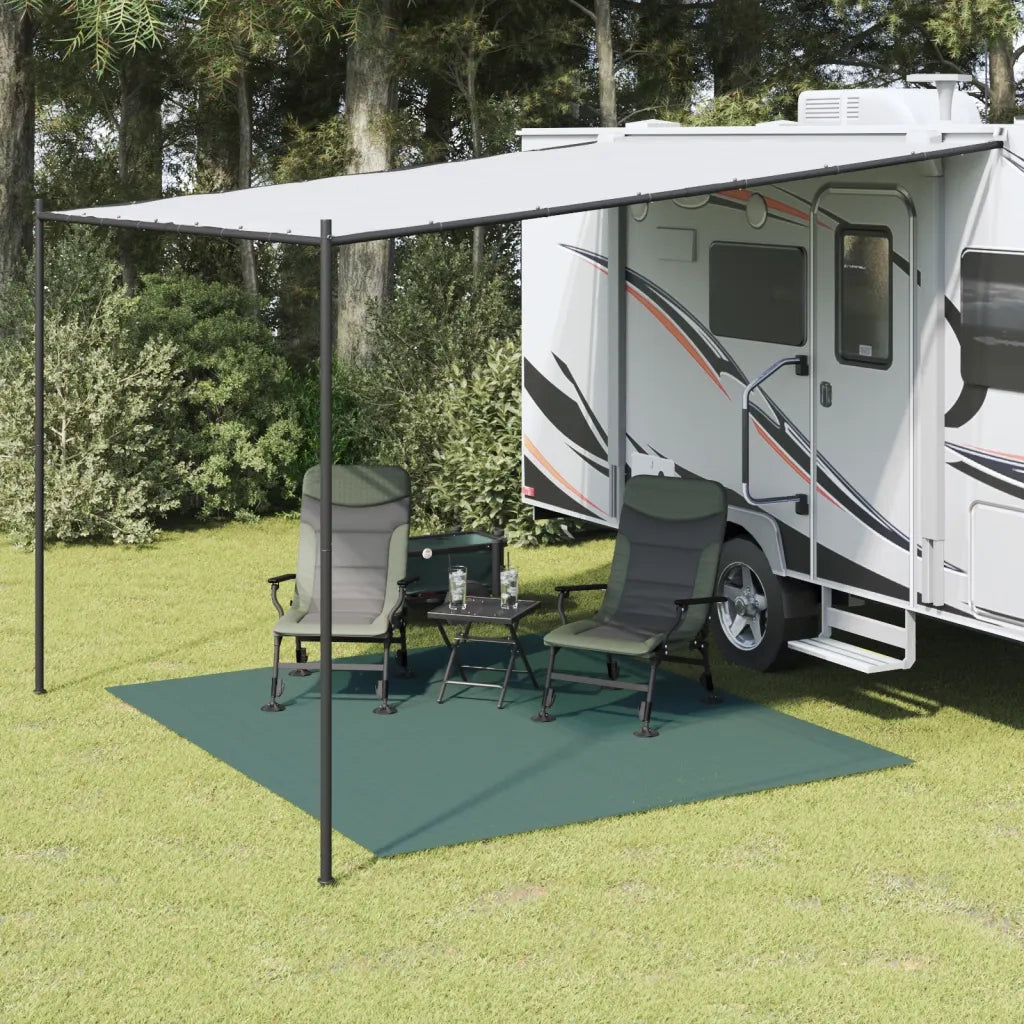 Tappeto da Tenda | Tappeto da campeggio Verde 3x2,5 m